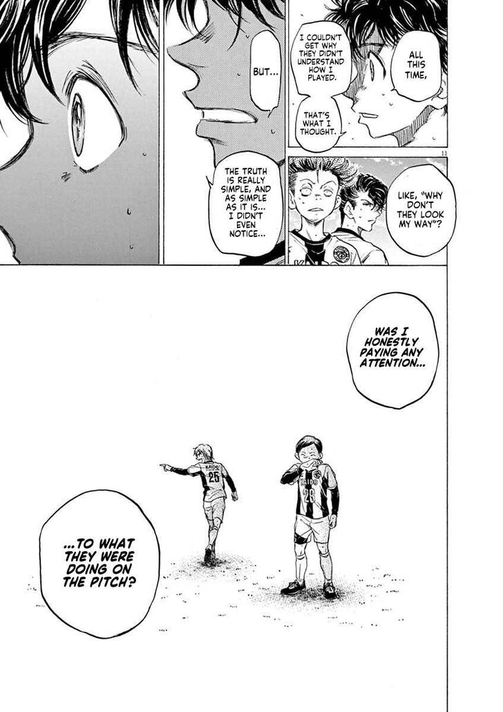 Ao Ashi, Chapter 49 image 11